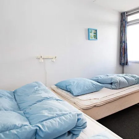 6 Person On A In Ringk Bing Apartment Ringkobing